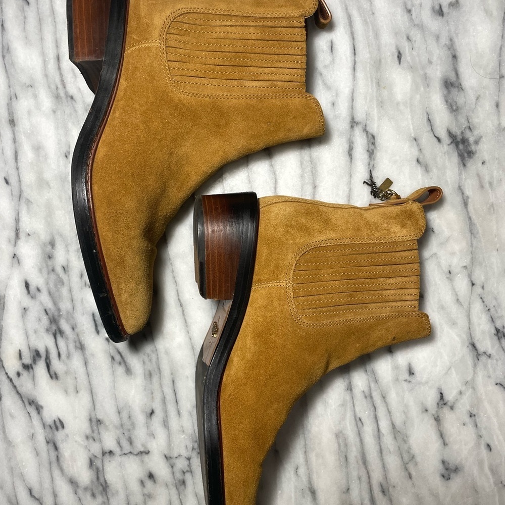 Coach Bowery Chelsea Boots
